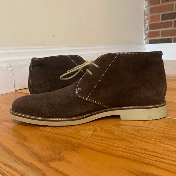 BANANA REPUBLIC Men\'s Chukka Boots Suede main image 9